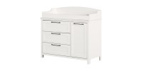 Daisie Changing Table 14107 (Pure White)